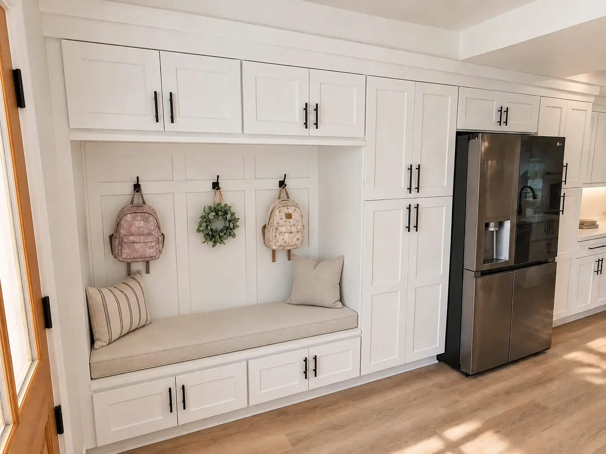 Custom kitchen remodeling work in Tustin